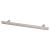 12mm T-Bar Cabinet Pull Handle - 160mm Centres - Satin Stainless Steel