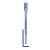 Flat Wood Drill Bit Extension Rod - 300mm Length