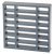 Intumescent Air Transfer Vent - - 150 x 150mm - Silver