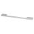 Crofts & Assinder Bioko 8mm D-Bar Cabinet Pull Handle - 192mm Centres - Polished Chrome