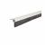 Brush Strip F3 - 3000mm Length - Brush Size 14mm - Inward/Outward Opening Doors - Aluminium