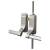 285 Rebated Double Door Panic Bar Set - Metal Door
