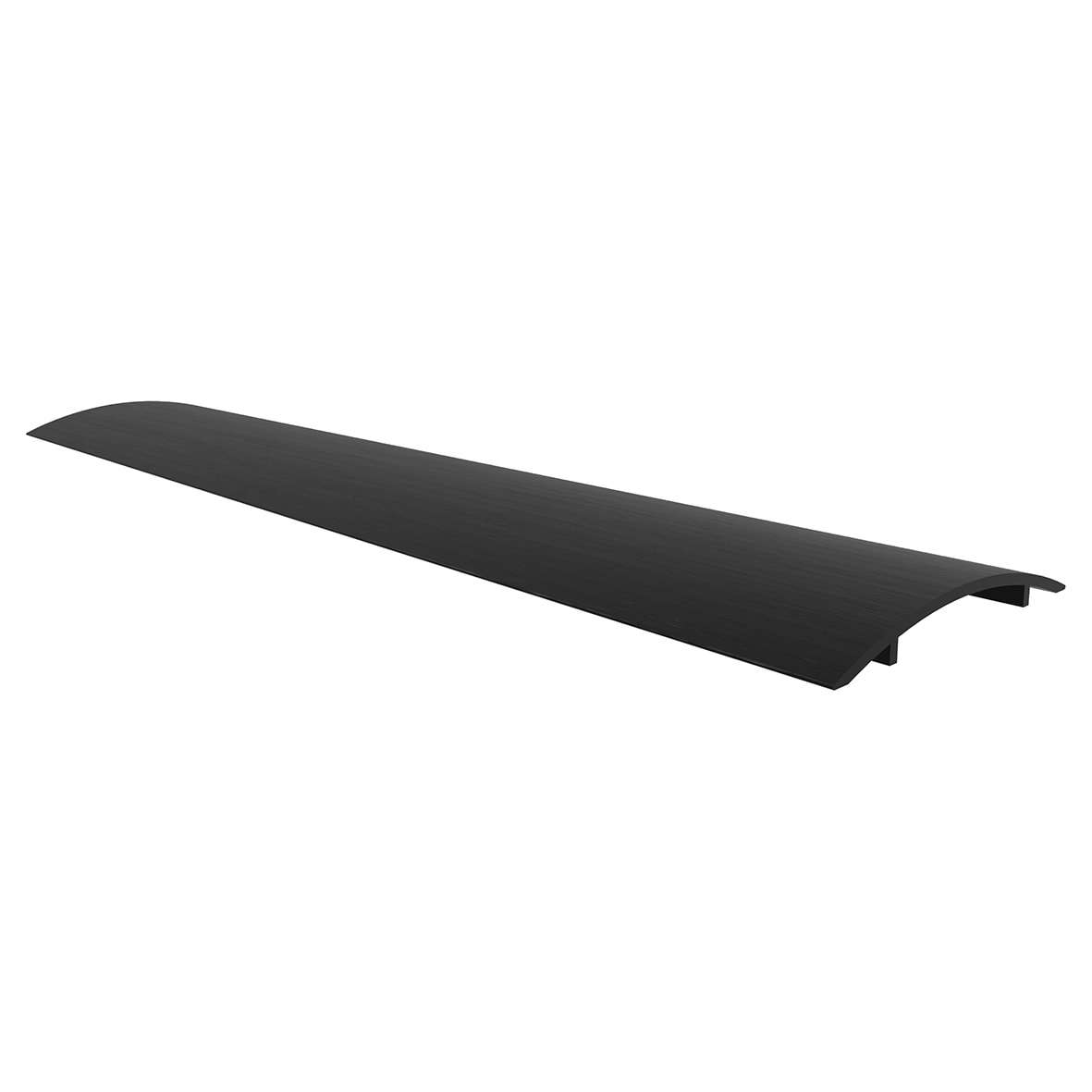 M108 Regency Designer Self-Adhesive Commercial Floor Trim - 900mm Length - Black