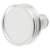 Marcus Venetian Round Cabinet Knob - 32mm Diameter - Satin Chrome