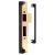 2898 Sashlock Rebate Kit to suit 2201 & P-M550 Sashlocks - Polished Brass
