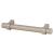 14mm Collared T-Bar Cabinet Pull Handle - 160mm Centres - Satin Stainless Steel