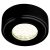 Forum Culina Laghetto 1.5W LED Round Cabinet Downlight - IP44 - 4000K Cool White - Matt Black