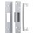 B41SCP/0.5 Rebate Kit to suit Heavy Duty 5 Lever Deadlock - Polished Chrome