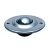 Saturn Ball Transfer Unit - 60kg Maximum Weight - Silver