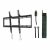 Wall Mount TV Bracket Starter Kit for 40-70" TVs - Tilting