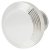 Marcus Ridge Round Cabinet Knob - 38mm Diameter - Polished Chrome