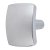 Ero Rectangular Cabinet Knob - 31 x 25mm - Brushed Chrome