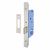 Architectural DIN Euro Deadlock - 85mm Case - 60mm Backset - Satin Stainless Steel