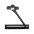Door & Casement Friction Limiting Stay - Black