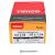 Solo Chippy Pozi Countersunk Wood Screws - 5.0 x 45mm - Zinc Plated - Pack of 200