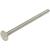 Carriage / Coach Bolt - M8 x 40mm - A2 Stainless Steel - Pack of 10