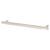 Brunel 13mm Knurled T-Bar Cabinet Pull Handle - 192mm Centres - Polished Nickel