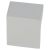 Motif Angled Cabinet Finger Pull Handle - 32mm Centres - Polished Chrome