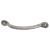 Bean Bow Cabinet Pull Handle - 115mm Centres - Pewter Effect