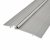 Heavy Duty Threshold Plate - 2100mm Length - Satin Anodised Aluminium