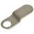 4mm Cranked Cam Plate - 36.9 x 15mm - Nickel Plated - Pack of 10