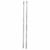 Universal Extension Wall Starter - 2236 x 33mm - Stainless Steel