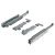 TIP-ON Push to Open BLUMOTION Soft Close Drawer Runner - Full Extension - 500mm Length - 40kg