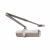 TS.3204 Overhead Fire Door Closer - Power Size 3 - No Cover - Push/Pull Mounting - Silver