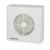 XF100AT Automatic Shutter Extractor Fan with Timer - 4"/100mm - White