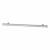 12mm T-Bar Cabinet Pull Handle - 605mm Centres - Satin Chrome