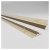 XP ADS Premium Q-Lon Perimeter Seal Door Set - 2100mm Length - Gold