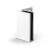 Bilbao Glass Clamp - Wall Mount - 8-12mm Glass - Polished Chrome