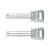 8K102K Key - to suit 8K102 - Pack of 2 Keys