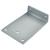 Light Duty Overhead Fire Door Closer Parallel Bracket