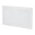 Louvre Vent - 271 x 171mm - 17760mm² Free Air Flow - White Plastic