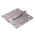 (H102-A) Grade 13 Butt Fire Door Hinge - 100 x 106 x 3mm - 304 Satin Stainless Steel