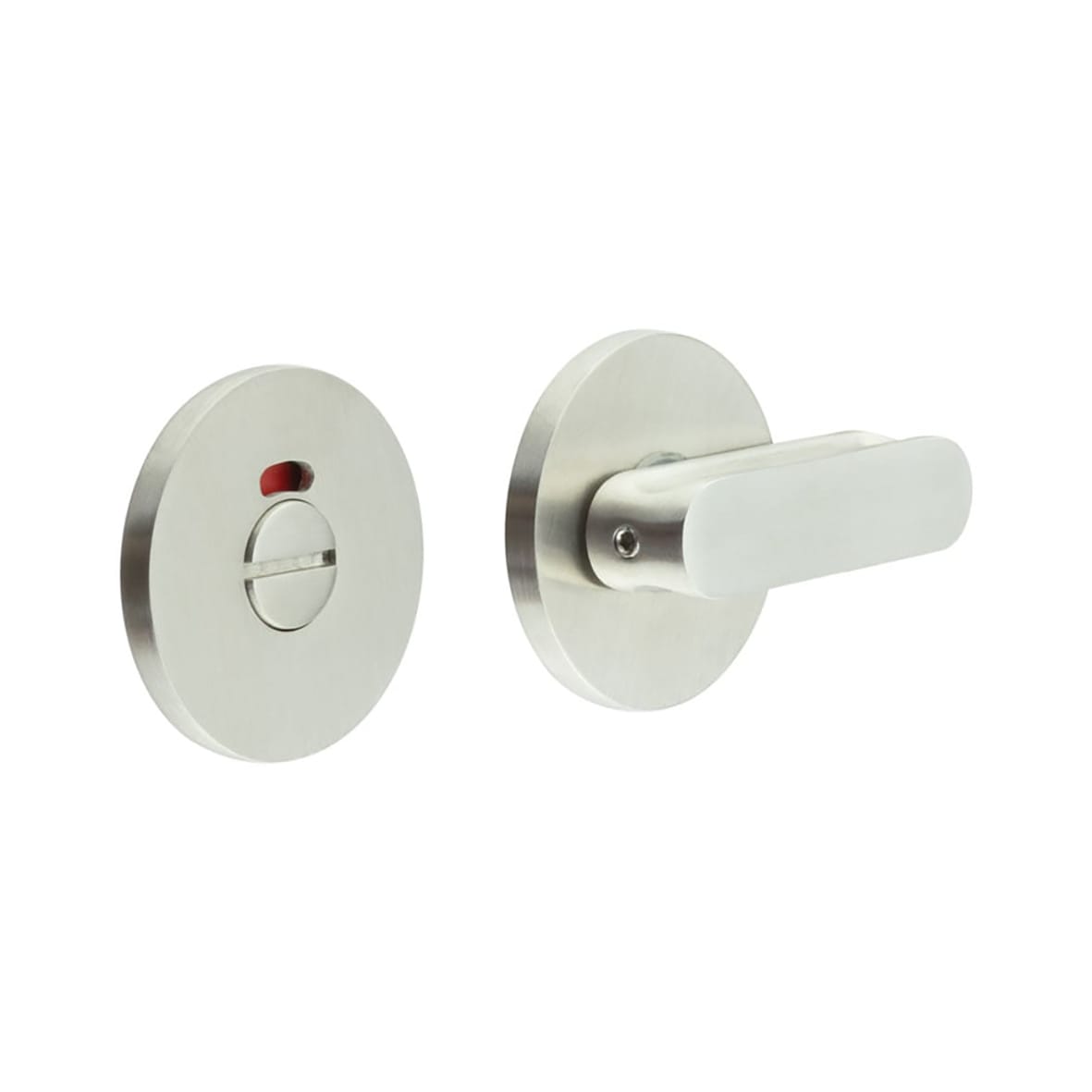 Bathroom Turn & Release with Indicator - 54mm Diameter - 316 SSS