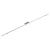 Slim U-Rail Offset Espagnolette uPVC Window Lock - 800mm Length - 20mm Backset - 8mm Cam