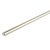 Wardrobe Lock Bar - 6 x 1000mm - Pack of 2