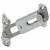 Concealed uPVC/Timber Window Restrictor - 105 x 23mm - Pack of 2