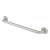 32mm Stainless Steel Grab Rail - 600mm Length - Satin Stainless Steel