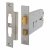 2077 Bolt Through Horizontal Sashlock - 149mm Case - 51-127mm Backset - Satin Chrome
