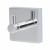 Chester Single Robe Hook - 54 x 54 x 47mm - Polished Chrome