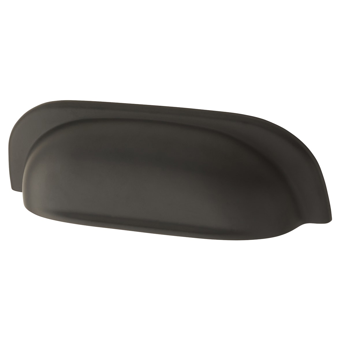 Newly Cabinet Cup Handle - 96mm Centres - Matt Black