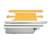Concealed Overhead Fire Door Closer - Power Size 2-4