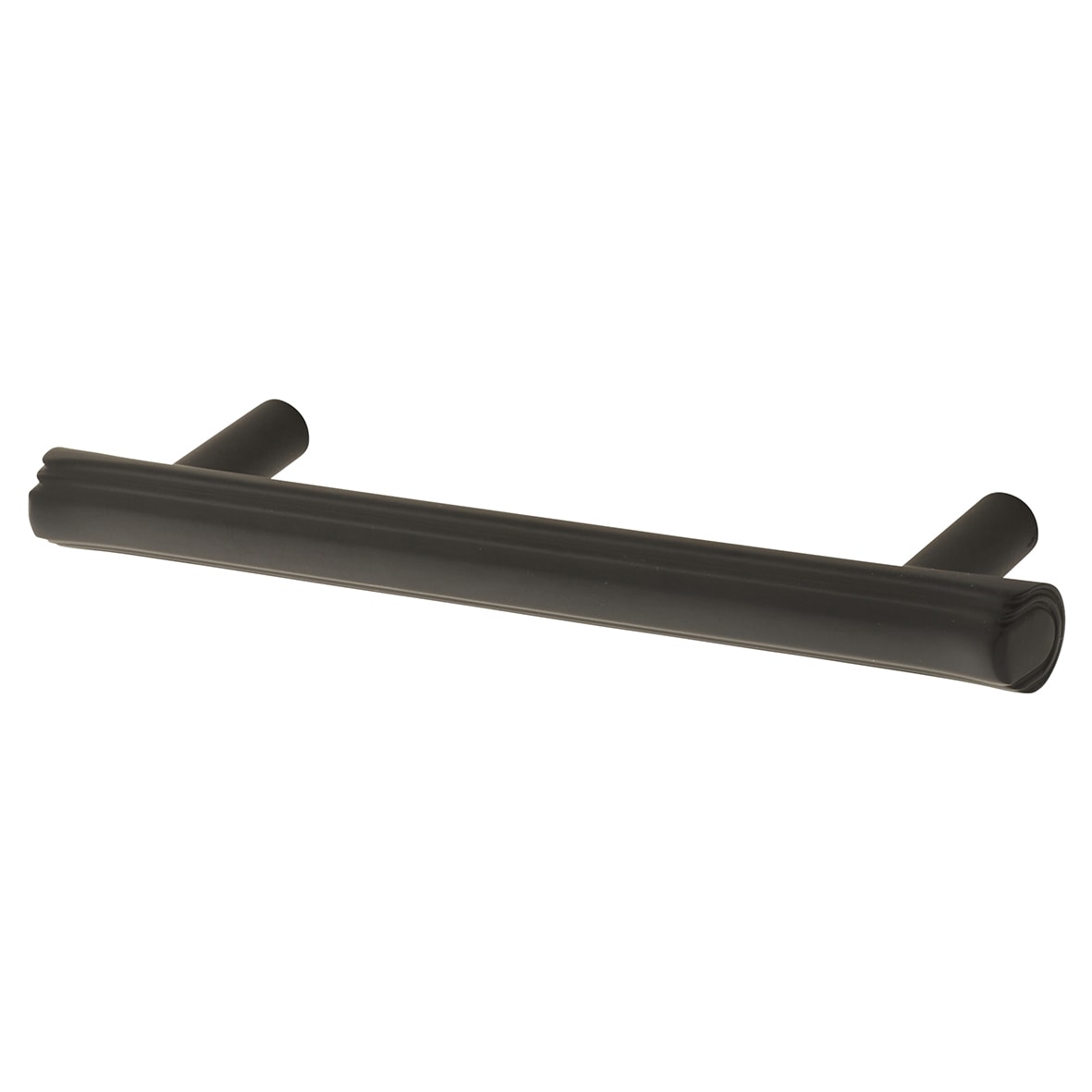 Filton 11mm T-Bar Cabinet Pull Handle - 96mm Centres - Matt Black