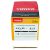 Solo Chippy Pozi Countersunk Wood Screws - 4.5 x 80mm - Yellow Zinc - Pack of 200
