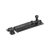 Antique Black Iron Straight Barrel Bolt - Tudor Range - 101 x 38mm