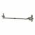 Cabin Hook & Eye - 461mm Length - Pewter