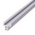 Sash Window Centre Leg Pile Carrier - 2200mm Length - No Pile - White